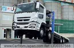 mitsubishi-fuso super-great 2011 -MITSUBISHI 【福島 100ﾎ7686】--Super Great LKG-FS54VZ--FS50VZ-500066---MITSUBISHI 【福島 100ﾎ7686】--Super Great LKG-FS54VZ--FS50VZ-500066-