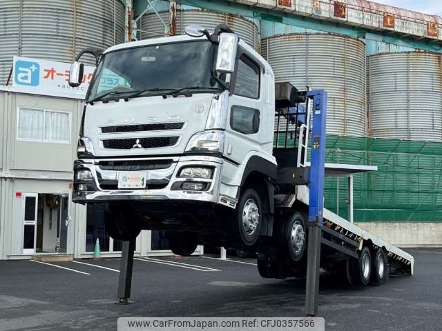 mitsubishi-fuso super-great 2011 -MITSUBISHI 【福島 100ﾎ7686】--Super Great LKG-FS54VZ--FS50VZ-500066---MITSUBISHI 【福島 100ﾎ7686】--Super Great LKG-FS54VZ--FS50VZ-500066- image 1