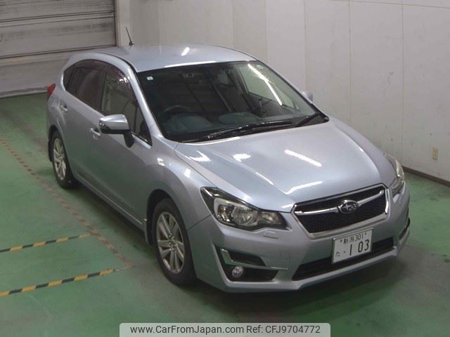 subaru impreza-wagon 2015 -SUBARU 【新潟 301ﾀ103】--Impreza Wagon GP7--083492---SUBARU 【新潟 301ﾀ103】--Impreza Wagon GP7--083492- image 1