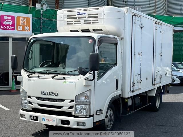 isuzu elf-truck 2017 GOO_NET_EXCHANGE_0404111A30240727W001 image 1