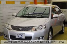 toyota allion 2009 -TOYOTA--Allion DBA-NZT240--NZT260-3054098---TOYOTA--Allion DBA-NZT240--NZT260-3054098-