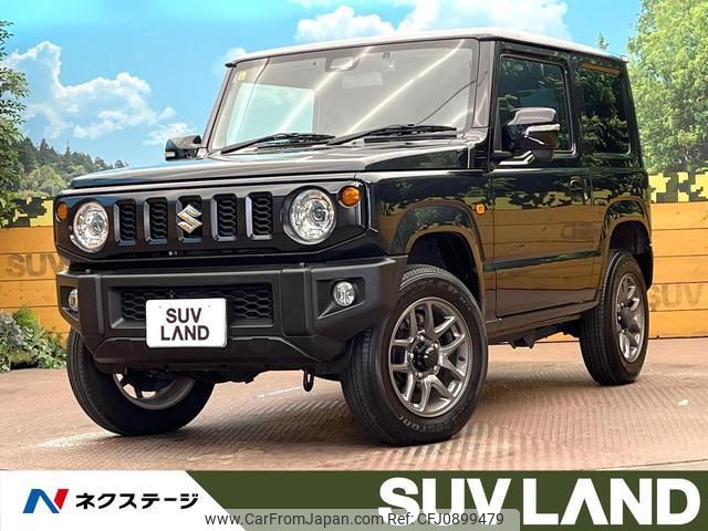 suzuki jimny 2022 quick_quick_JB64W_JB64W-269645 image 1