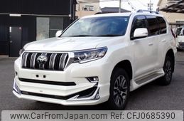 toyota land-cruiser-prado 2022 -TOYOTA--Land Cruiser Prado 3BA-TRJ150W--TRJ150-0152656---TOYOTA--Land Cruiser Prado 3BA-TRJ150W--TRJ150-0152656-