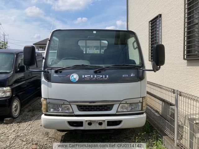 isuzu elf-truck 2002 GOO_NET_EXCHANGE_0504774A30240816W001 image 2