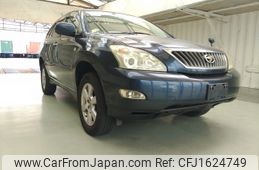 toyota harrier 2007 CFJ1624749