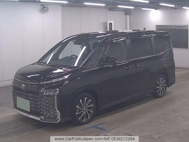 toyota voxy 2023 quick_quick_6BA-MZRA90W_MZRA90-0055554 image 2