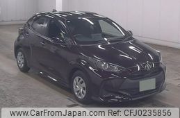 toyota yaris 2020 quick_quick_5BA-KSP210_KSP210-0028540