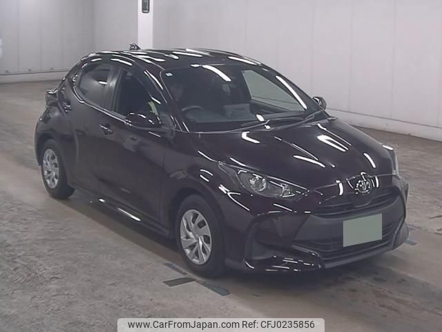 toyota yaris 2020 quick_quick_5BA-KSP210_KSP210-0028540 image 1