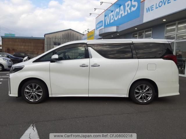 toyota alphard 2020 quick_quick_3BA-AGH30W_AGH30-9003323 image 2