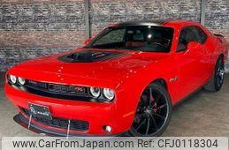 dodge challenger 2018 -CHRYSLER--Dodge Challenger 不明--2C3CDZBT7GH274609---CHRYSLER--Dodge Challenger 不明--2C3CDZBT7GH274609-