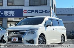 nissan elgrand 2018 -NISSAN--Elgrand DBA-PE52--PE52-054732---NISSAN--Elgrand DBA-PE52--PE52-054732-