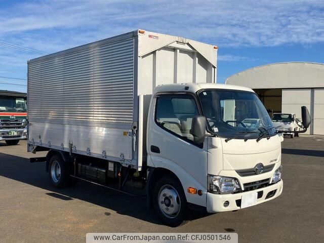 hino dutro 2016 -HINO--Hino Dutoro TKG-XZU655M--XZU655-****833---HINO--Hino Dutoro TKG-XZU655M--XZU655-****833- image 2