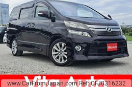 toyota vellfire 2012 quick_quick_ANH20W_ANH20-8035011