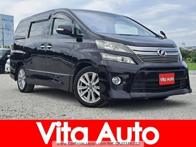 toyota vellfire 2012 quick_quick_ANH20W_ANH20-8035011 image 1