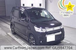 suzuki wagon-r 2014 -SUZUKI 【岐阜 581ｾ6384】--Wagon R MH34S-939563---SUZUKI 【岐阜 581ｾ6384】--Wagon R MH34S-939563-