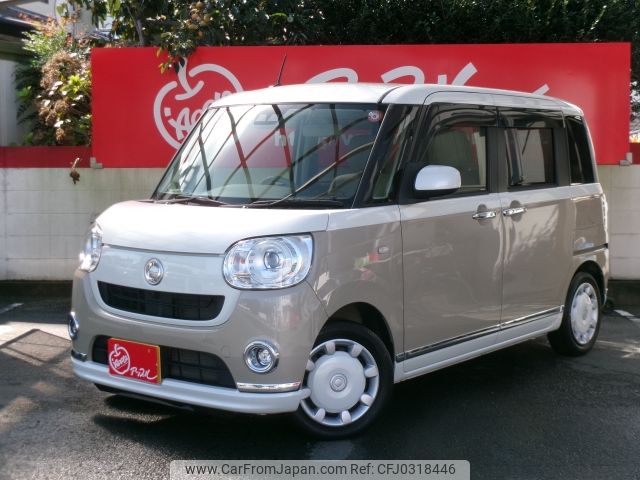 daihatsu move-canbus 2018 -DAIHATSU--Move Canbus 5BA-LA800S--LA800S-0143316---DAIHATSU--Move Canbus 5BA-LA800S--LA800S-0143316- image 1