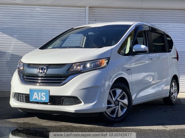 honda freed 2019 -HONDA--Freed 6AA-GB7--GB7-1114899---HONDA--Freed 6AA-GB7--GB7-1114899- image 1