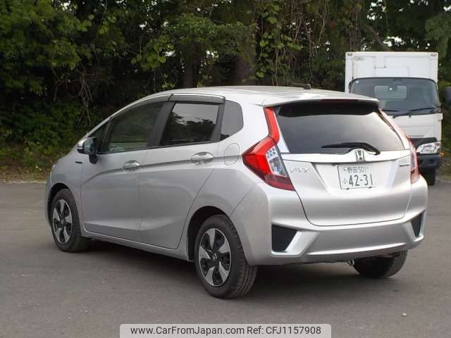 honda fit 2016 -HONDA 【野田 500】--Fit DAA-GP5--GP5-4309415---HONDA 【野田 500】--Fit DAA-GP5--GP5-4309415- image 2