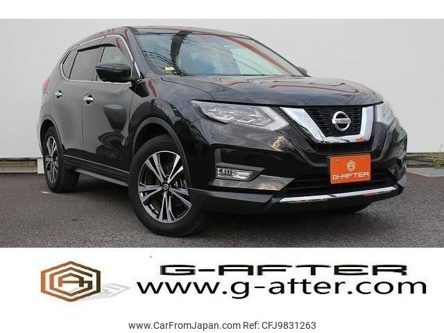 nissan x-trail 2017 -NISSAN--X-Trail DBA-T32--T32-044493---NISSAN--X-Trail DBA-T32--T32-044493- image 1