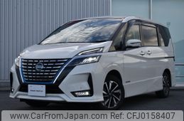 nissan serena 2020 -NISSAN--Serena 6AA-HFC27--HFC27-097340---NISSAN--Serena 6AA-HFC27--HFC27-097340-