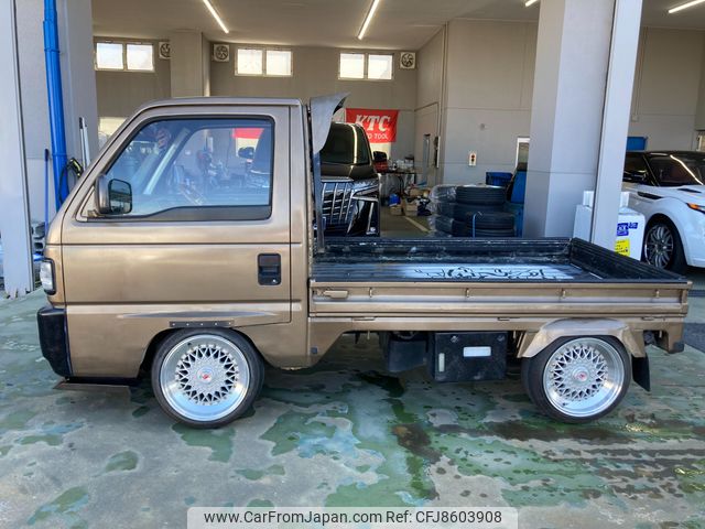 1993 Honda Acty Truck HA3 2WD - Car Price $2,684