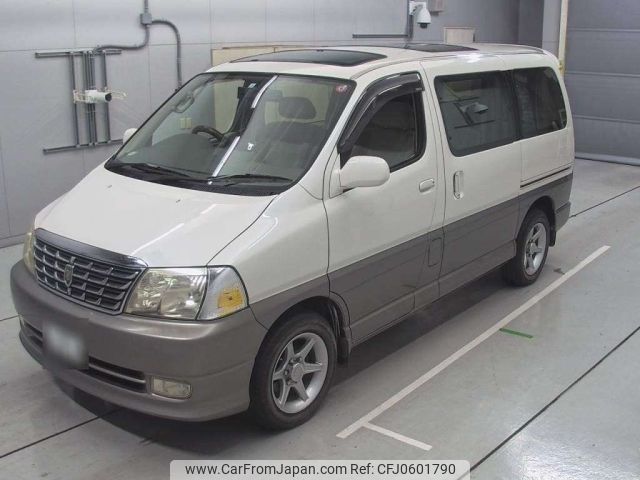 toyota grand-hiace 1999 -TOYOTA 【三河 300つ2026】--Grand Hiace VCH10W-0009753---TOYOTA 【三河 300つ2026】--Grand Hiace VCH10W-0009753- image 1