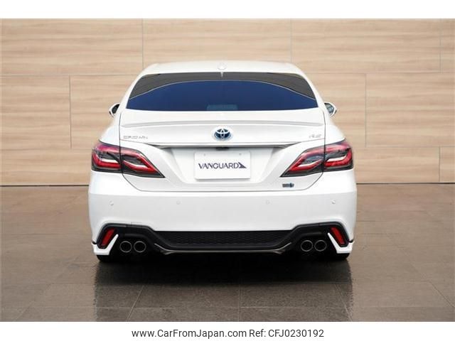 toyota crown 2021 -TOYOTA 【豊橋 341ﾒ21】--Crown AZSH20--1072493---TOYOTA 【豊橋 341ﾒ21】--Crown AZSH20--1072493- image 2