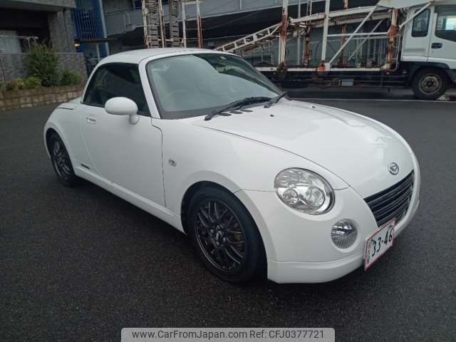 daihatsu copen 2010 -DAIHATSU--Copen ABA-L880K--L880K-0052892---DAIHATSU--Copen ABA-L880K--L880K-0052892- image 1