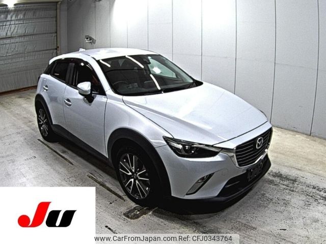 mazda cx-3 2016 -MAZDA--CX-3 DK5FW-125472---MAZDA--CX-3 DK5FW-125472- image 1