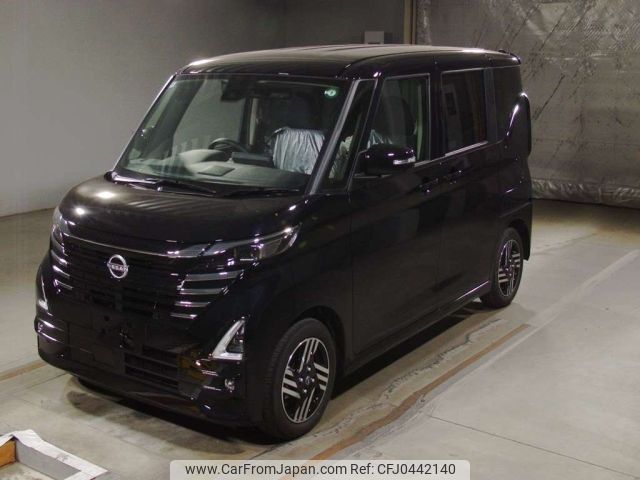 nissan roox 2024 -NISSAN 【Ｎｏ後日 】--Roox B44A-0610743---NISSAN 【Ｎｏ後日 】--Roox B44A-0610743- image 1