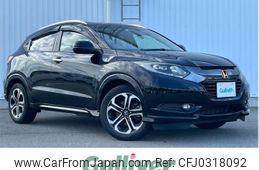 honda vezel 2014 -HONDA--VEZEL DAA-RU3--RU3-1026095---HONDA--VEZEL DAA-RU3--RU3-1026095-