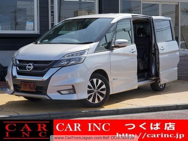 nissan serena 2017 quick_quick_GFC27_GFC27-017983 image 1