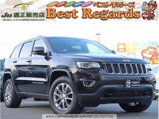 jeep grand-cherokee 2015 CFJ1577766 image 1