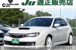 subaru impreza-wagon 2009 -SUBARU--Impreza Wagon CBA-GRF--GRF-003100---SUBARU--Impreza Wagon CBA-GRF--GRF-003100-