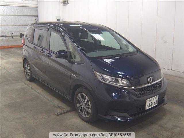 honda freed 2020 -HONDA 【前橋 510ｽ8858】--Freed GB7-3125669---HONDA 【前橋 510ｽ8858】--Freed GB7-3125669- image 1