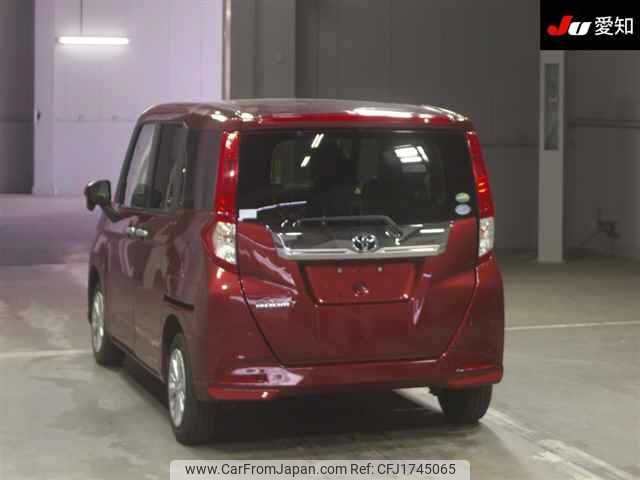toyota roomy 2020 CFJ1745065 image 2