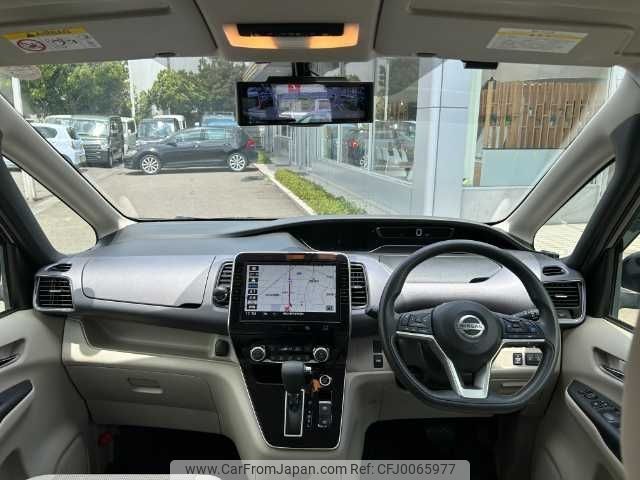 nissan serena 2019 -NISSAN--Serena DAA-GC27--GC27-051124---NISSAN--Serena DAA-GC27--GC27-051124- image 2