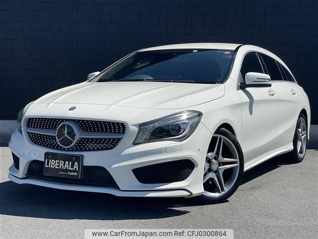 mercedes-benz cla-class 2016 -MERCEDES-BENZ--Benz CLA DBA-117942--WDD1179422N280112---MERCEDES-BENZ--Benz CLA DBA-117942--WDD1179422N280112- image 1