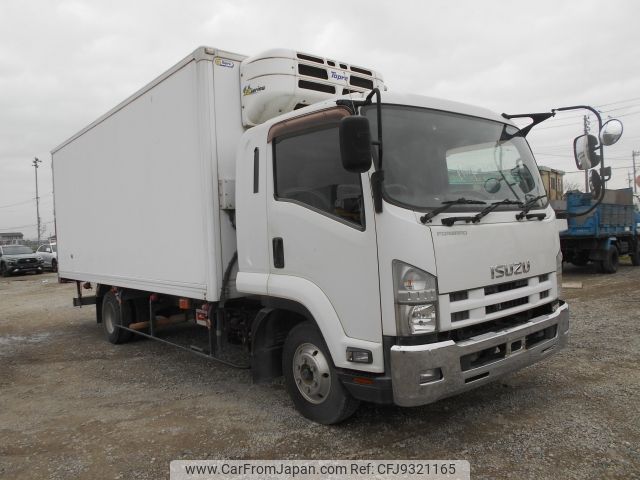 isuzu forward 2012 -ISUZU--Forward TKG-FRR90S2--FRR90-70421**---ISUZU--Forward TKG-FRR90S2--FRR90-70421**- image 1