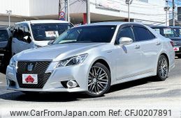 toyota crown 2013 -TOYOTA--Crown DAA-AWS210--AWS210-6023768---TOYOTA--Crown DAA-AWS210--AWS210-6023768-