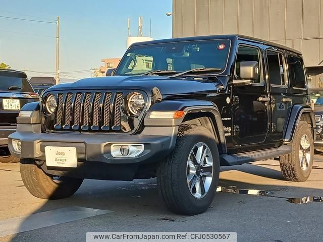 jeep wrangler 2020 quick_quick_JL36L_1C4HJXLG1LW349414 image 2