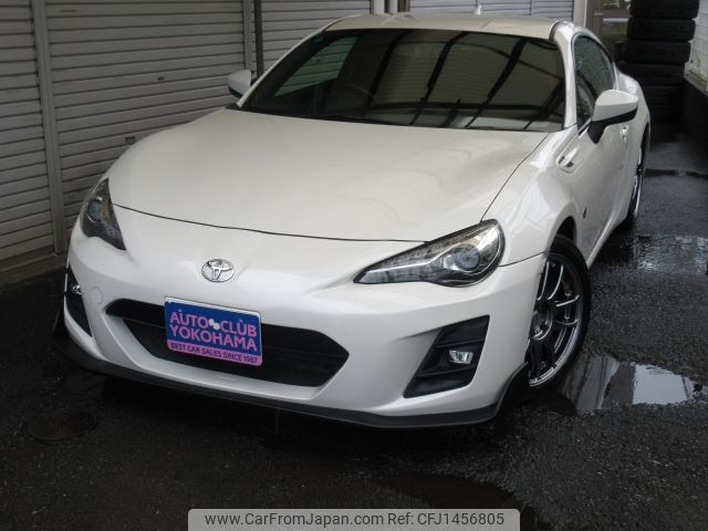 toyota 86 2019 -TOYOTA--86 DBA-ZN6--ZN6-092781---TOYOTA--86 DBA-ZN6--ZN6-092781- image 1