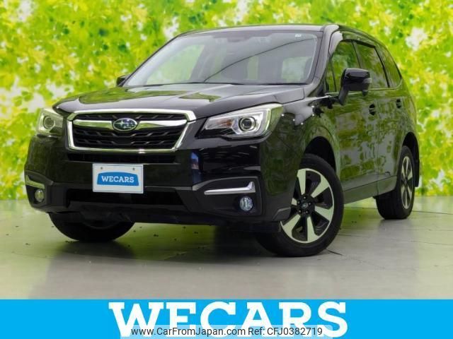 subaru forester 2016 quick_quick_DBA-SJ5_SJ5-082297 image 1