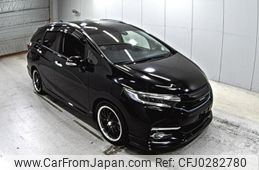 honda shuttle 2017 -HONDA--Shuttle GP7-1103338---HONDA--Shuttle GP7-1103338-