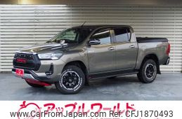 toyota hilux 2023 CFJ1870493