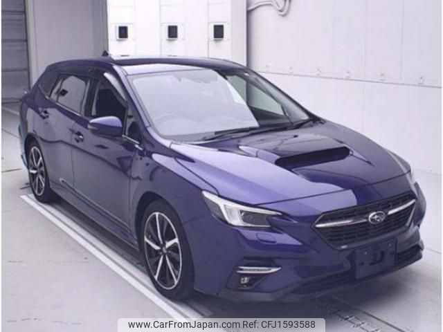 subaru levorg 2022 CFJ1593588 image 1