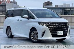 toyota alphard 2024 -TOYOTA--Alphard 3BA-AGH40W--AGH40-4002811---TOYOTA--Alphard 3BA-AGH40W--AGH40-4002811-