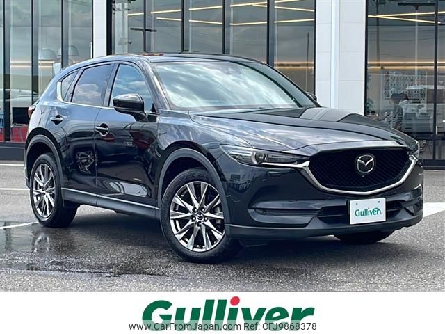 mazda cx-5 2018 -MAZDA--CX-5 3DA-KF2P--KF2P-300667---MAZDA--CX-5 3DA-KF2P--KF2P-300667- image 1