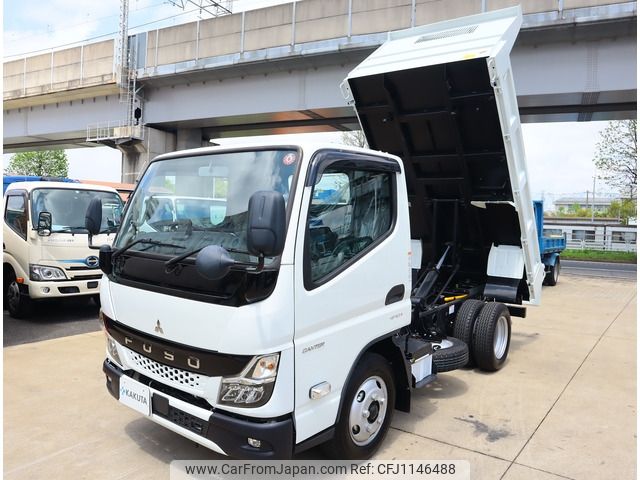mitsubishi-fuso canter 2024 -MITSUBISHI--Canter 2RG-FBA60--FBA60-605142---MITSUBISHI--Canter 2RG-FBA60--FBA60-605142- image 1