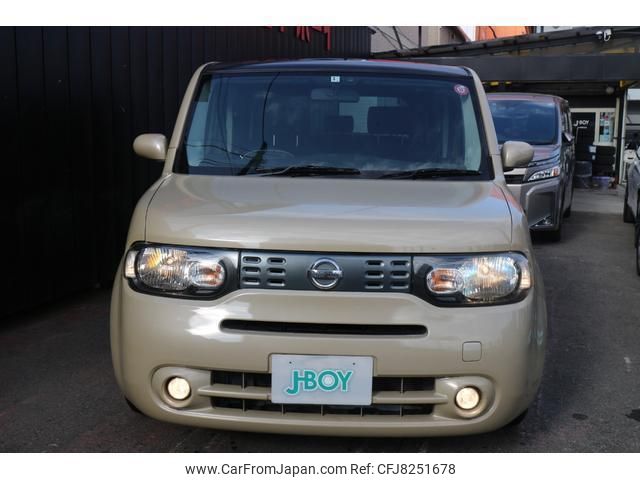 nissan cube 2010 quick_quick_Z12_Z12-082034 image 2